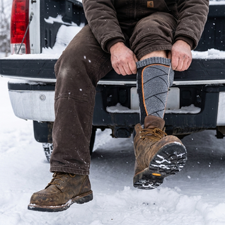 Toesty Heated Socks