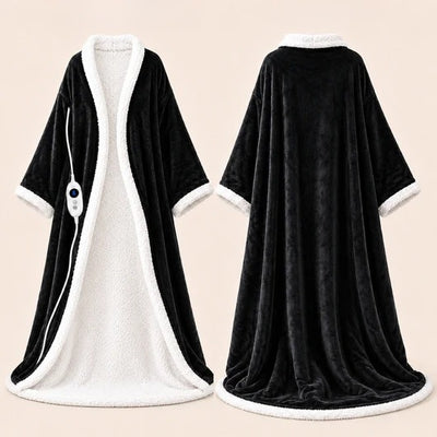 Toesty Heated Dressing Gown