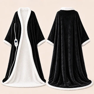 Toesty Heated Dressing Gown