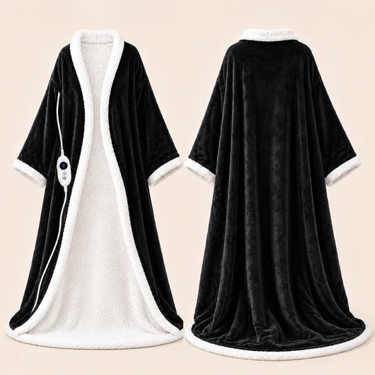 Toesty Heated Dressing Gown